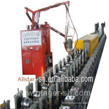 Rolling door roller shutter making production line